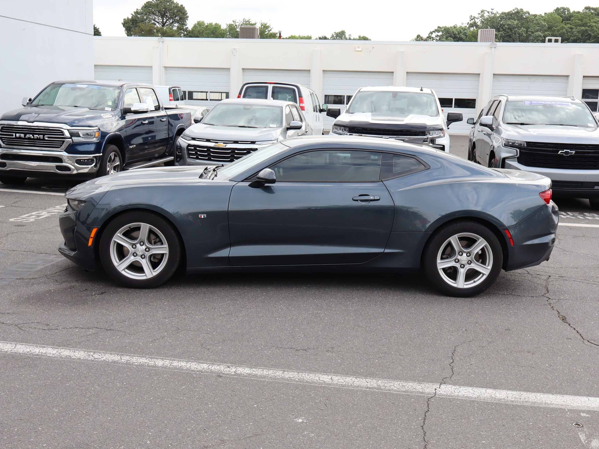 Chevrolet Camaro 1LT