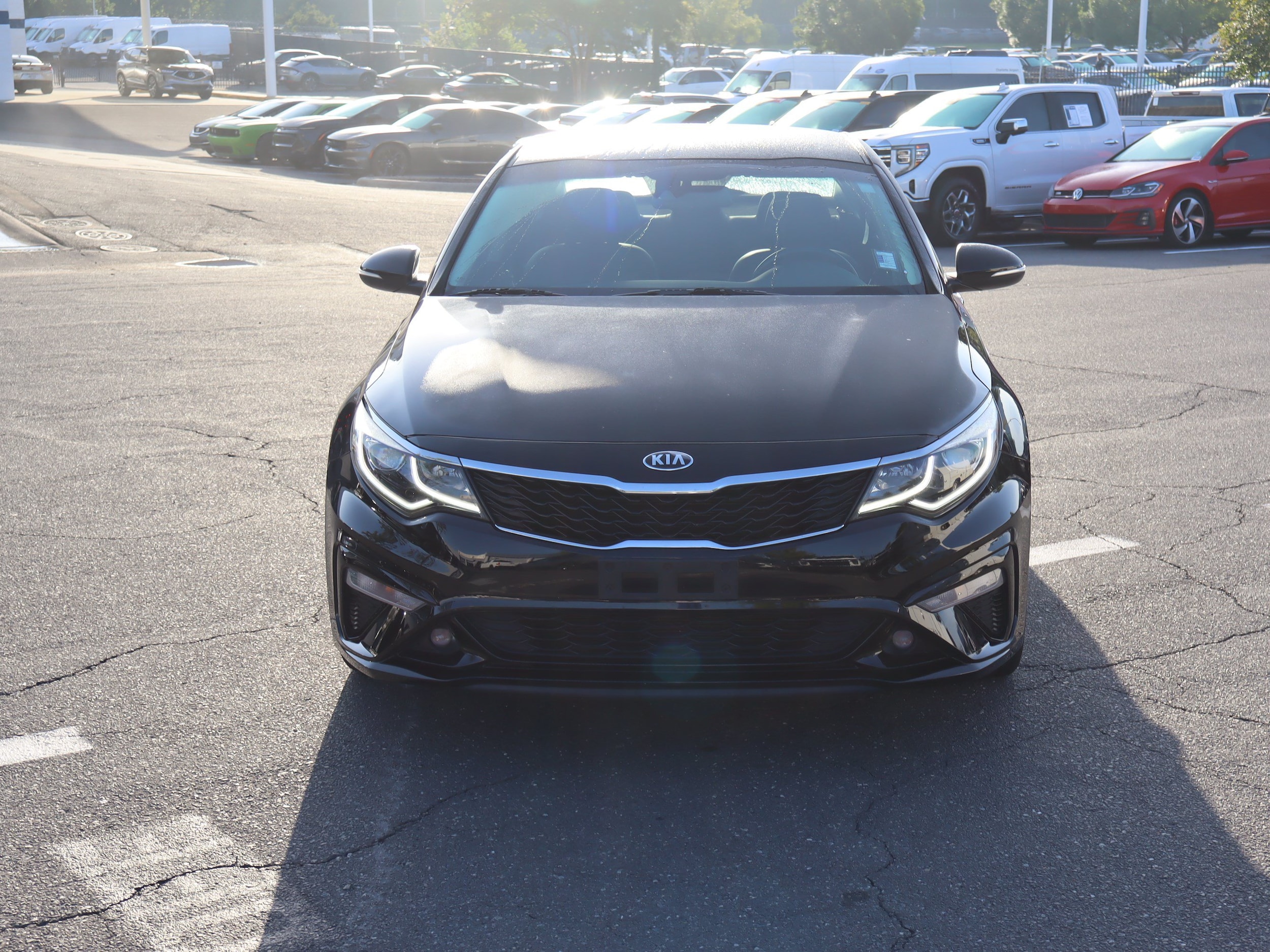Kia Optima S