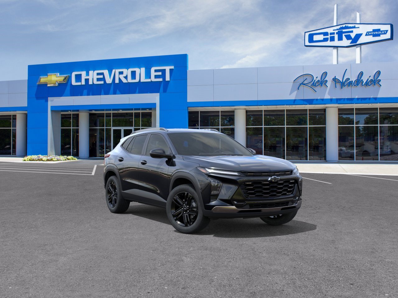 Chevrolet Trax ACTIV