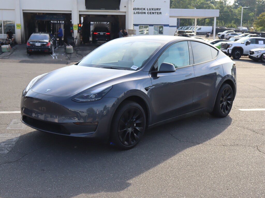 Used 2023 Tesla Model Y SUV