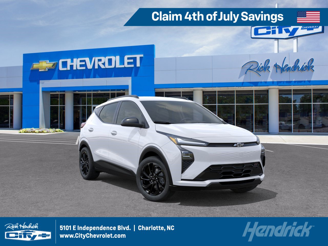Chevrolet Bolt RS