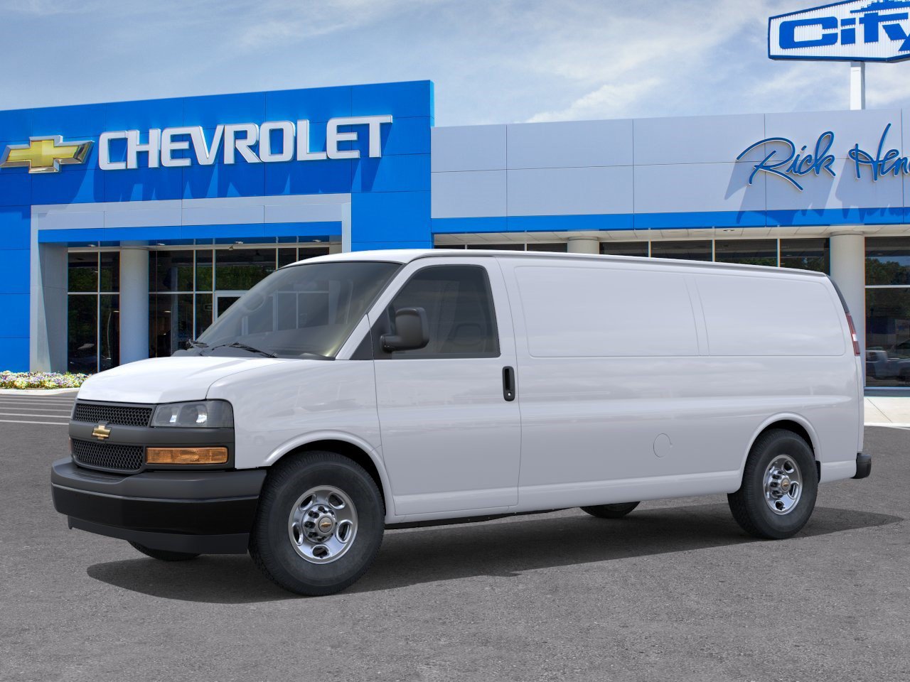 Chevrolet Express Cargo Van