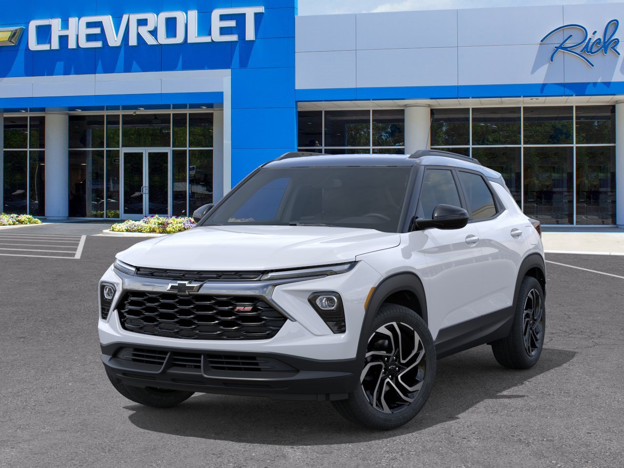 Chevrolet Trailblazer RS