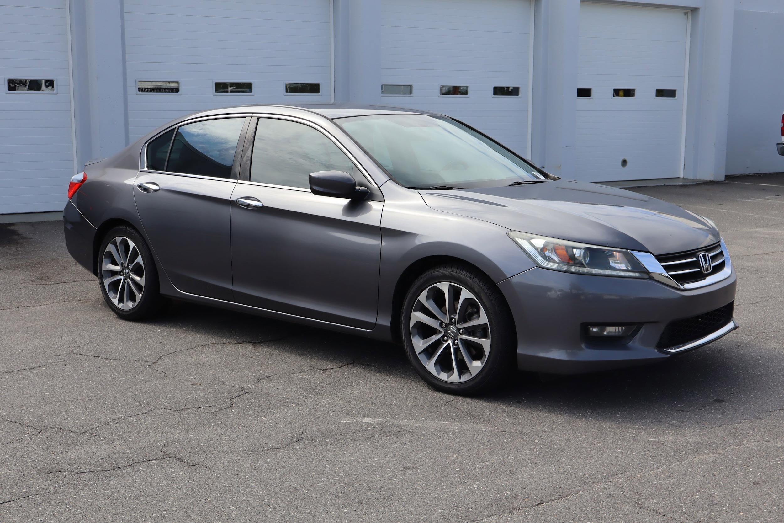 2015 Honda Accord Sport