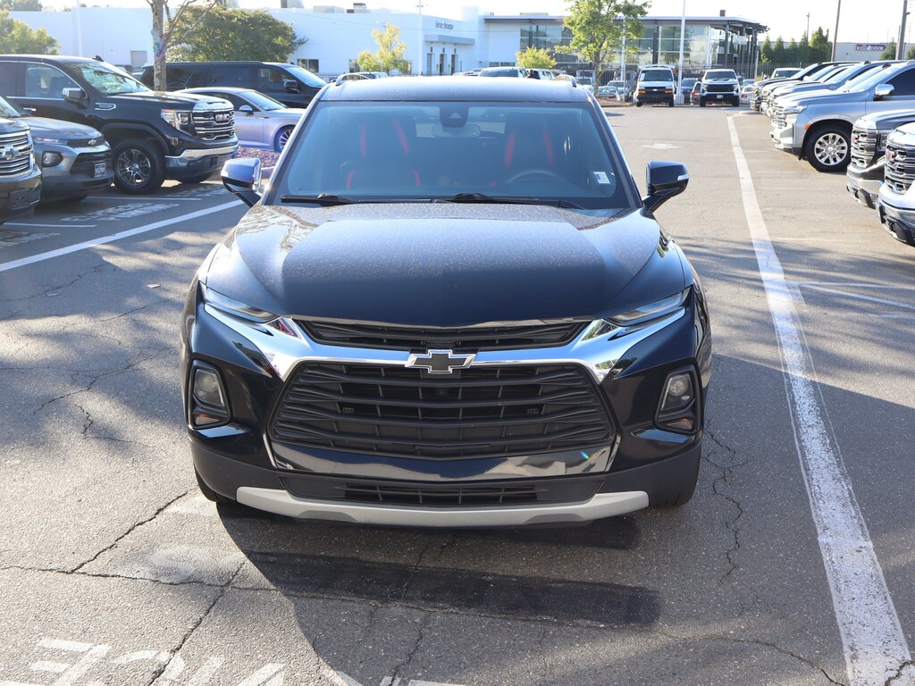 Used 2022 Chevrolet Blazer LT SUV