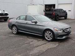 2018 Mercedes-Benz C-Class C 300 Sedan