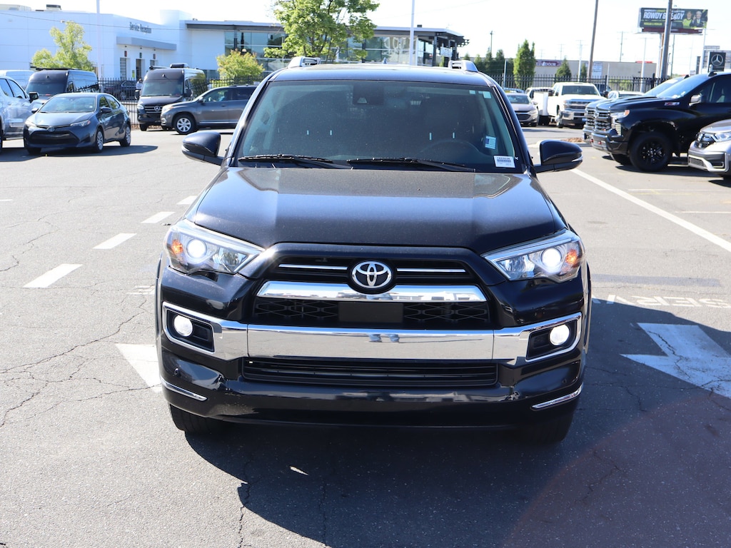 Used 2020 Toyota 4Runner Limited SUV