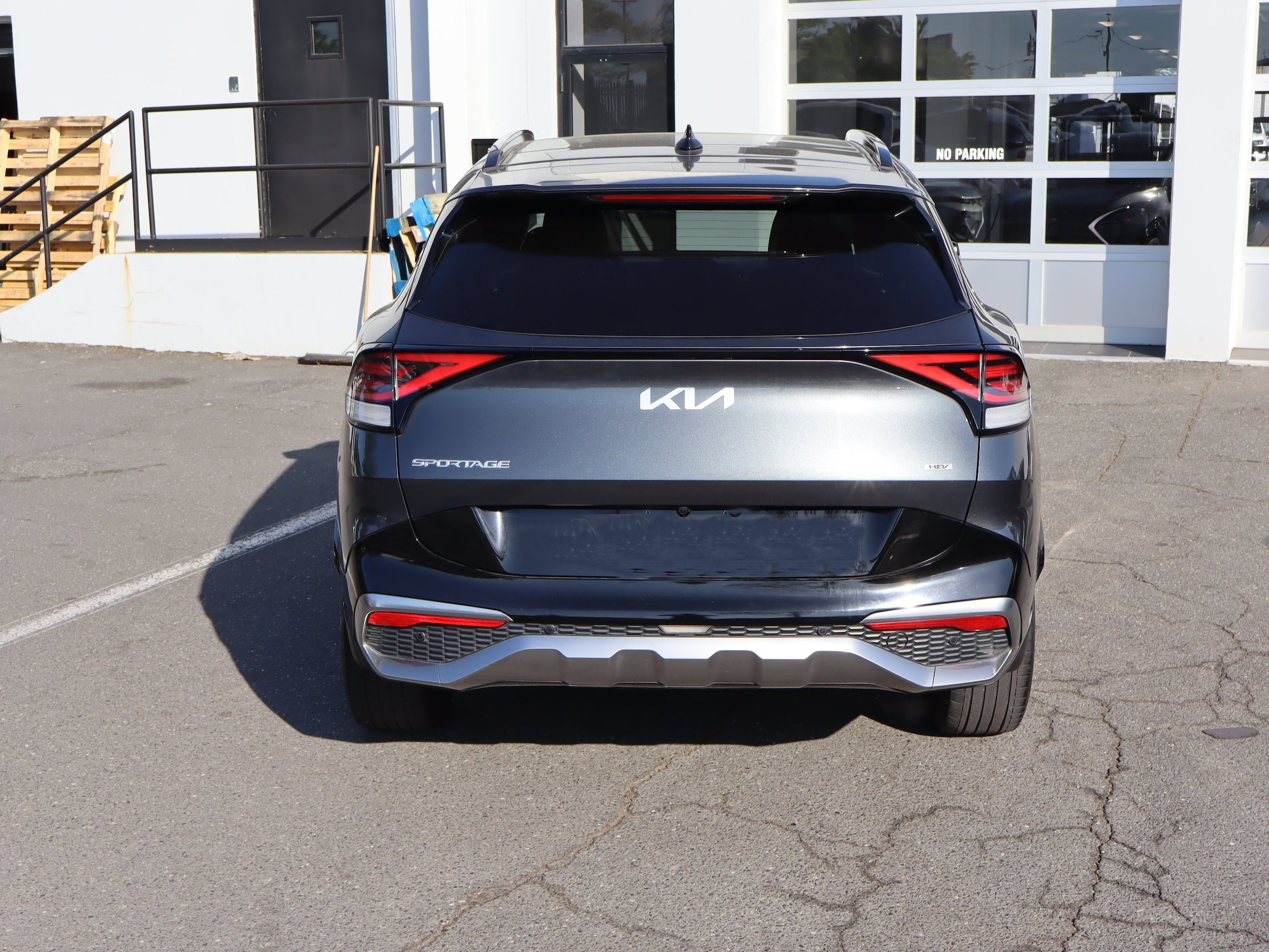 2023 Kia Sportage Hybrid SX-Prestige photo 3