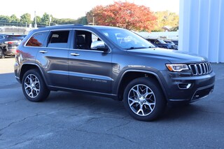 2019 Jeep Grand Cherokee Overland SUV