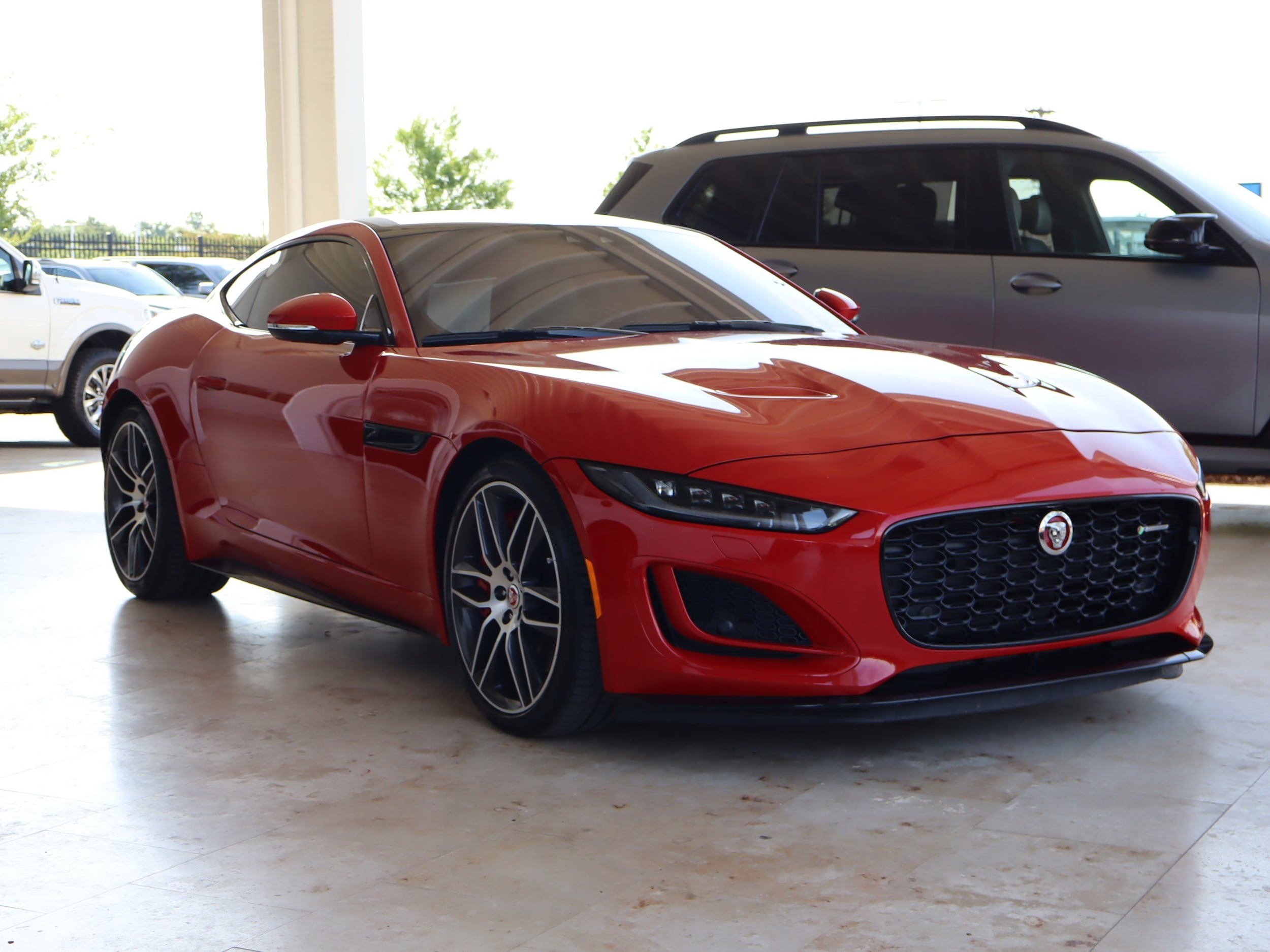 Jaguar F-TYPE R-Dynamic
