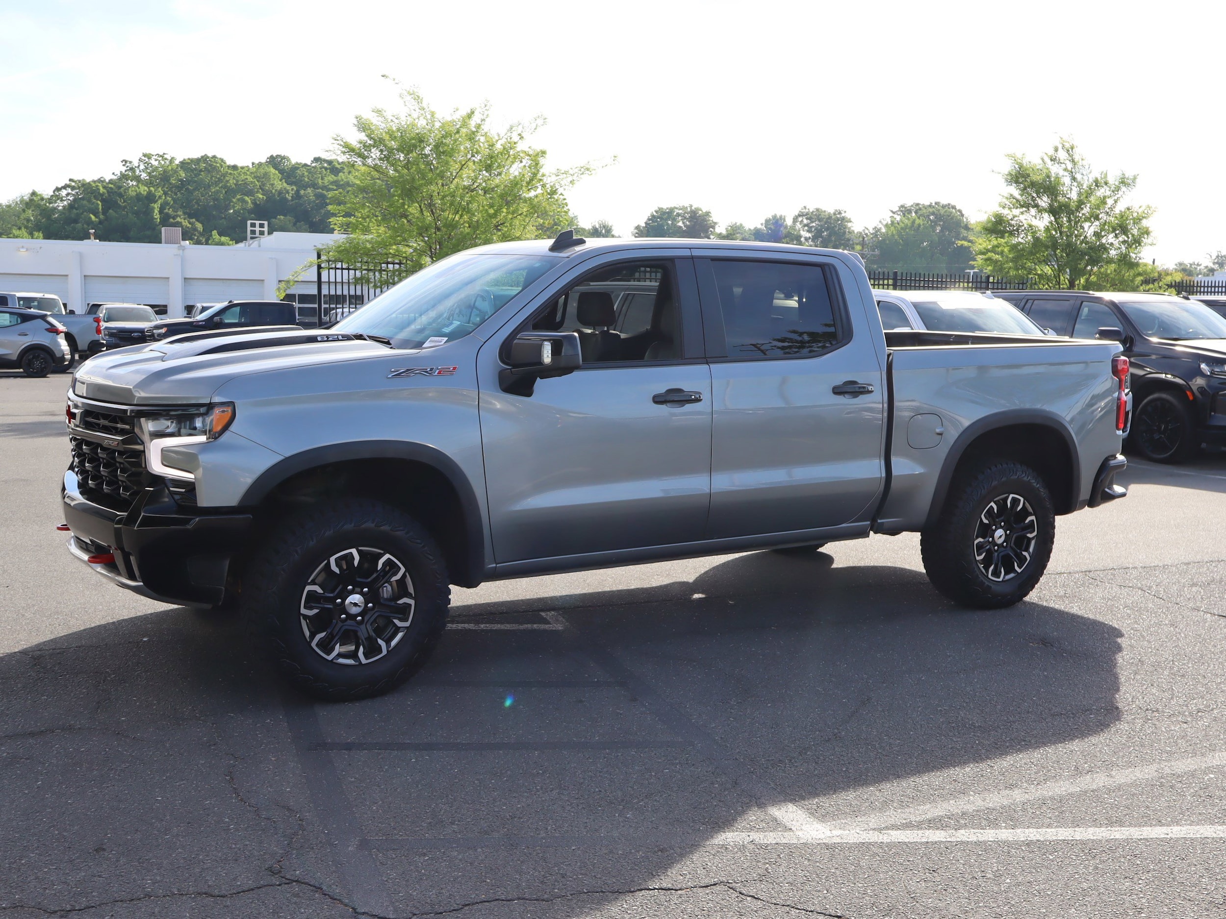 2023 Chevrolet Silverado 1500 ZR2 photo 5