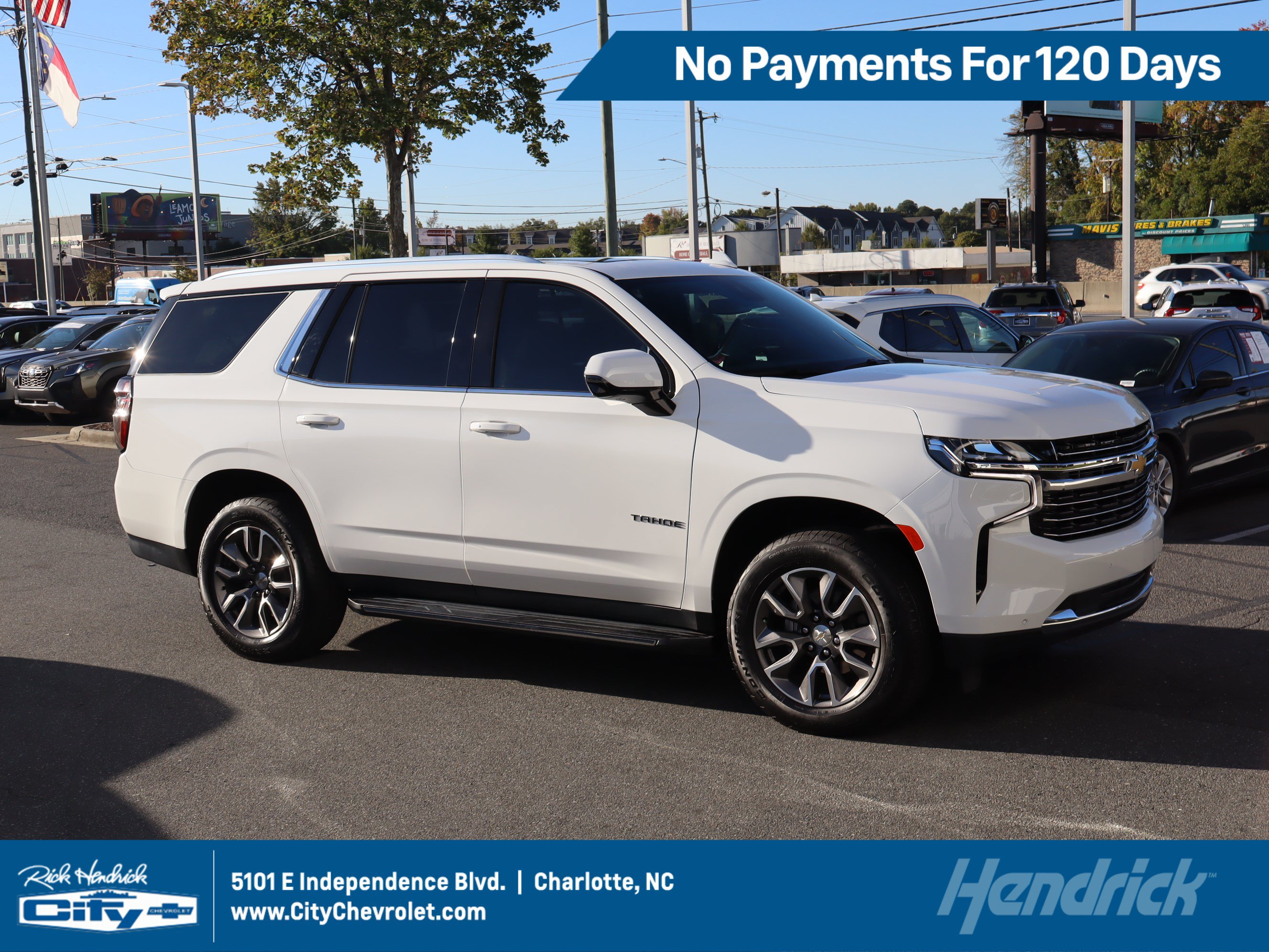 2024 Chevrolet Tahoe