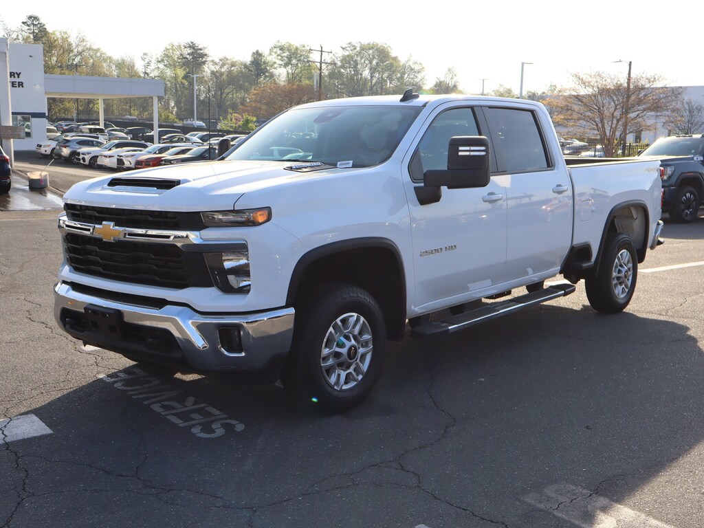 Used 2025 Chevrolet Silverado 2500HD LT Pickup