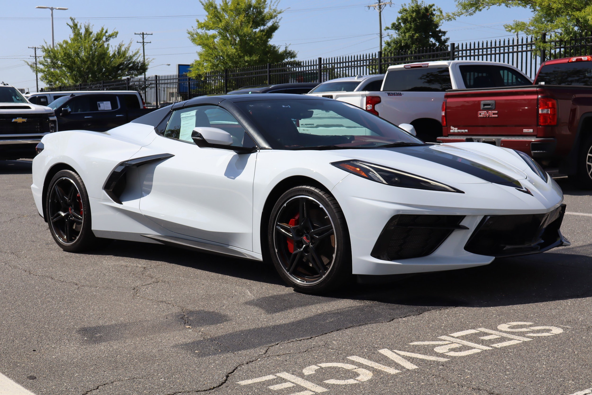 2022 Chevrolet Corvette 3LT
