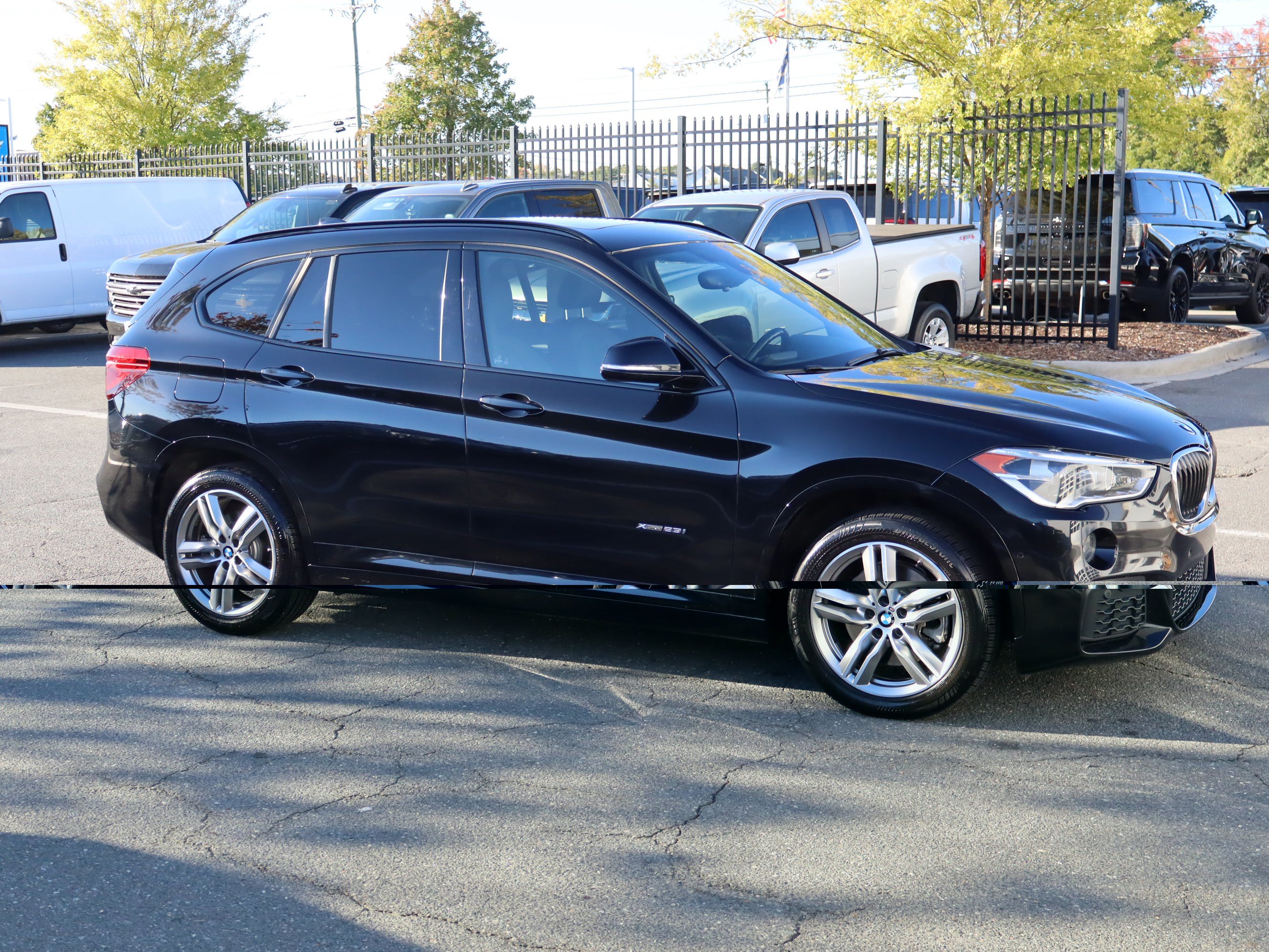 Used 2016 BMW X1 xDrive28i SUV