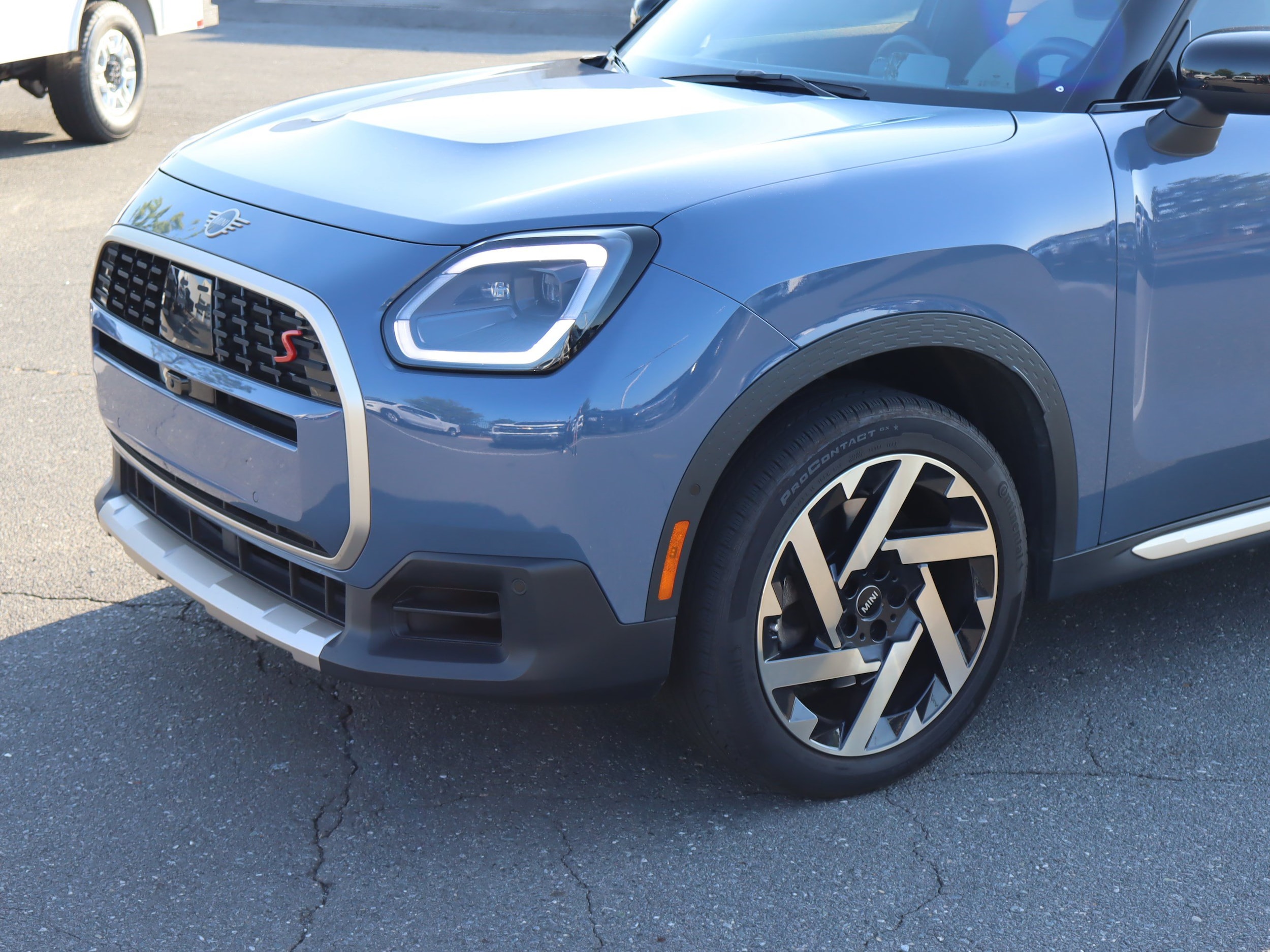 MINI Countryman S