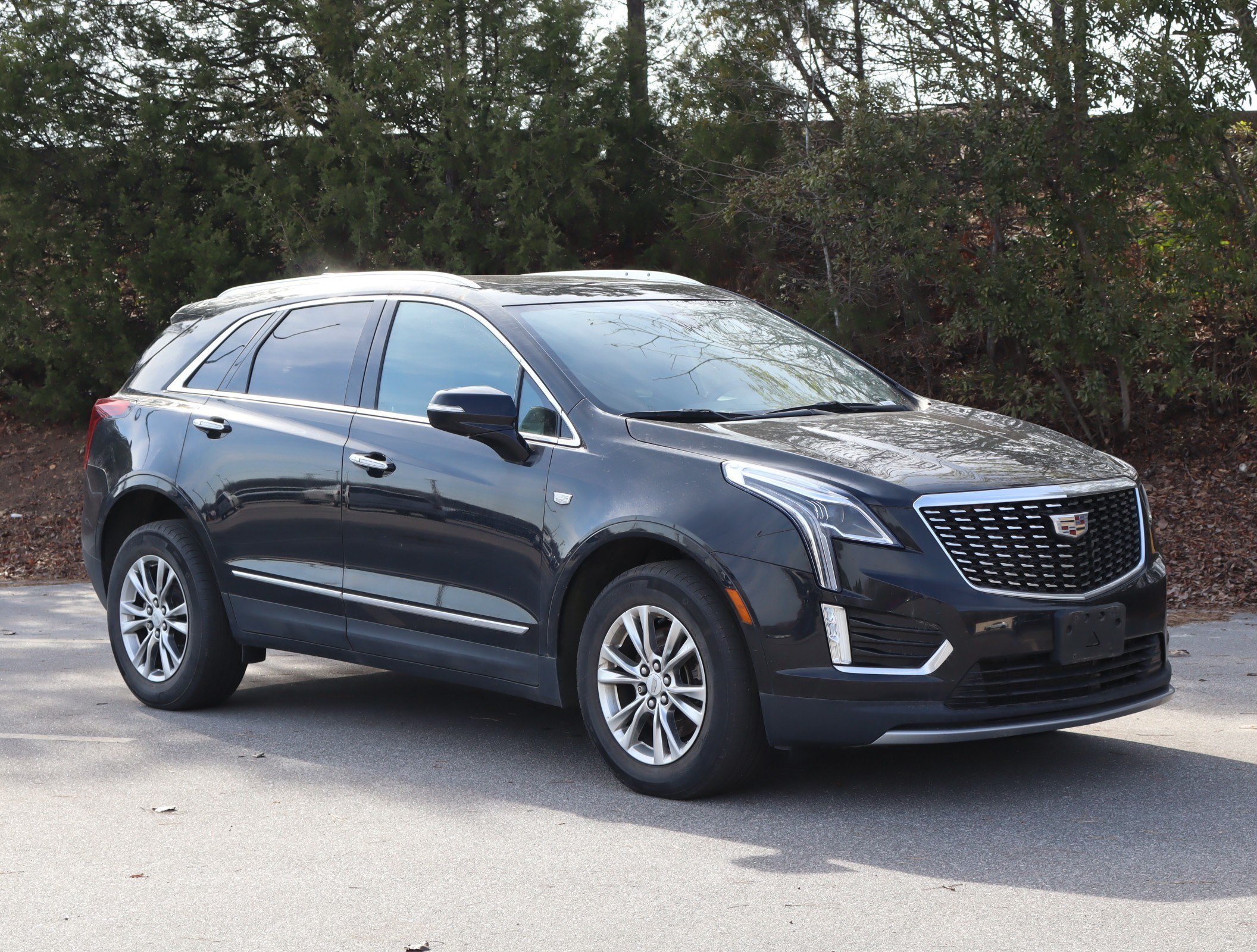 CADILLAC XT5 AWD Premium Luxury