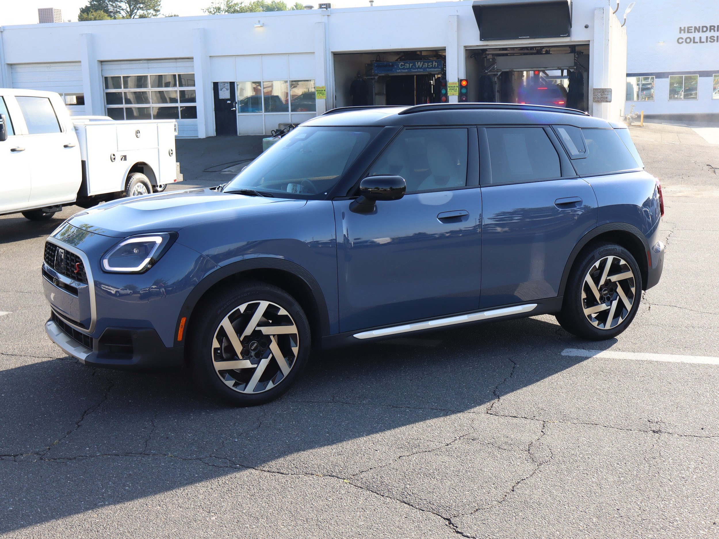 MINI Countryman S