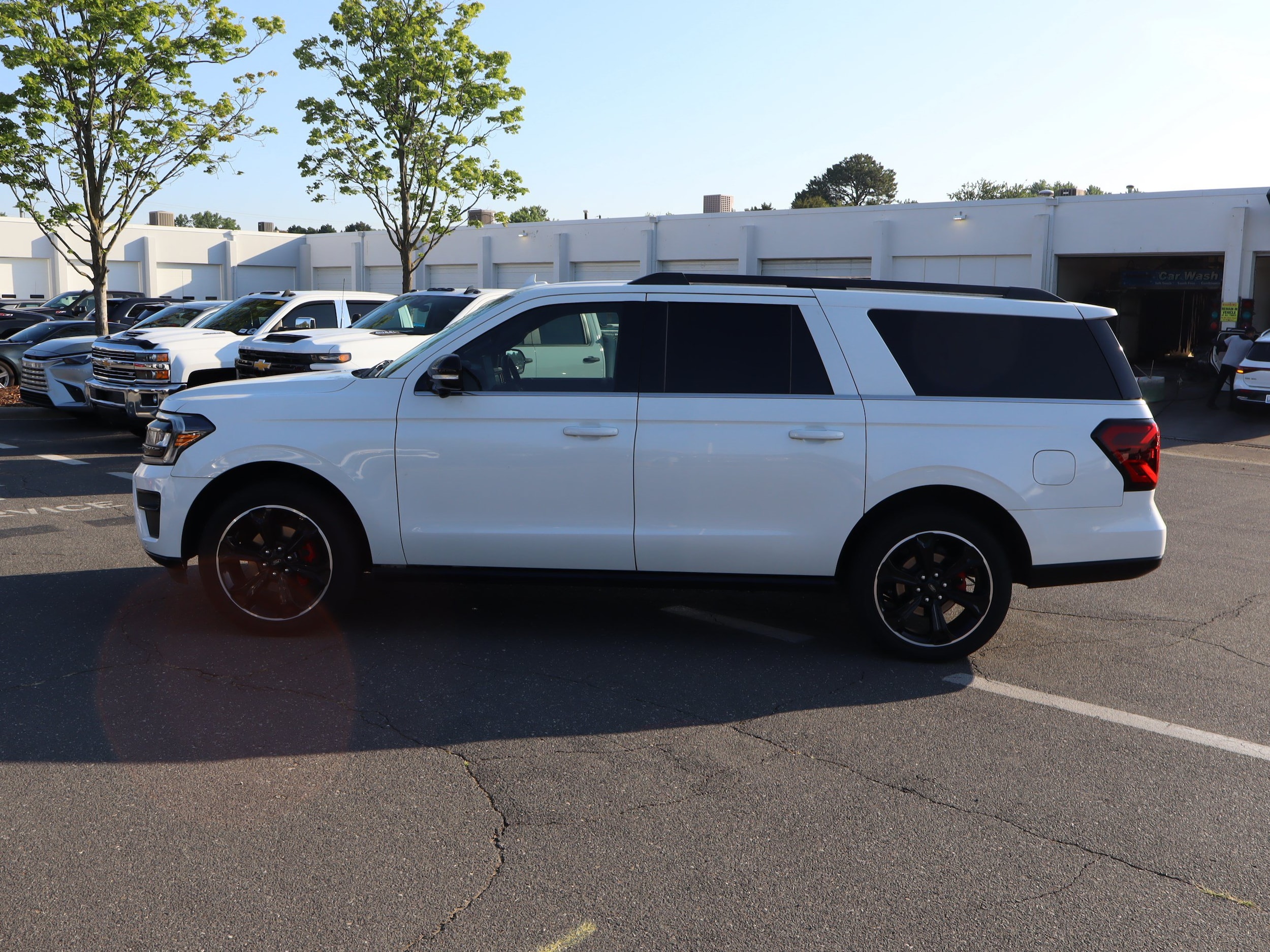 Ford Expedition Max Limited