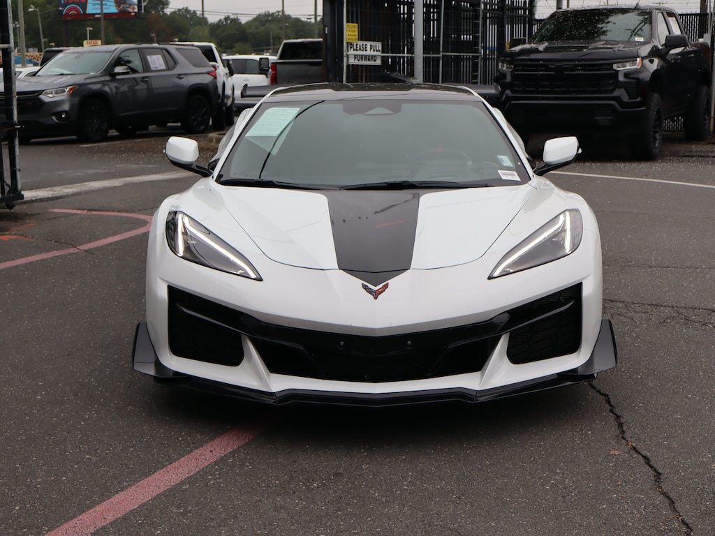 Used 2026 Chevrolet Corvette 2LZ Coupe