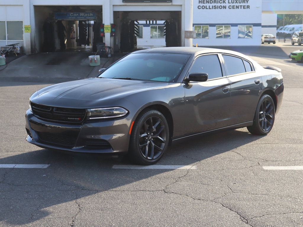Used 2022 Dodge Charger SXT Sedan