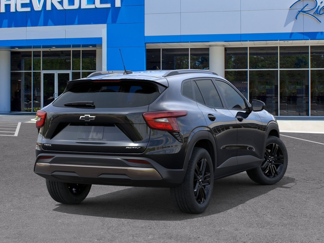 Chevrolet Trax ACTIV