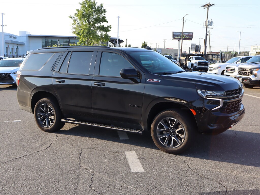 Used 2021 Chevrolet Tahoe Z71 SUV