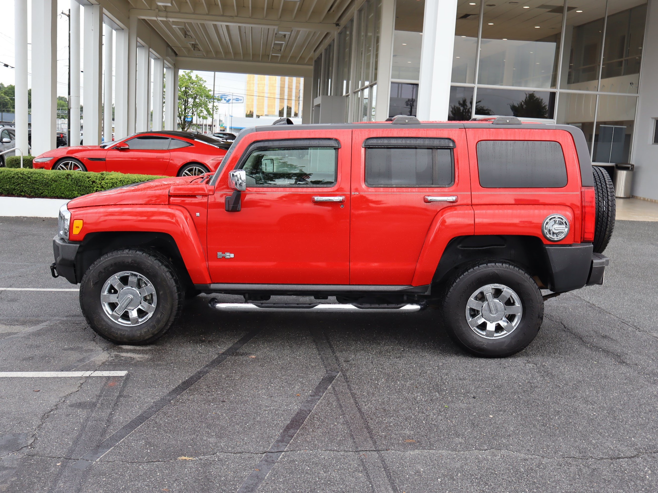 HUMMER H3 SUV