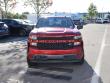 2021 Chevrolet Silverado 1500 Custom Pickup