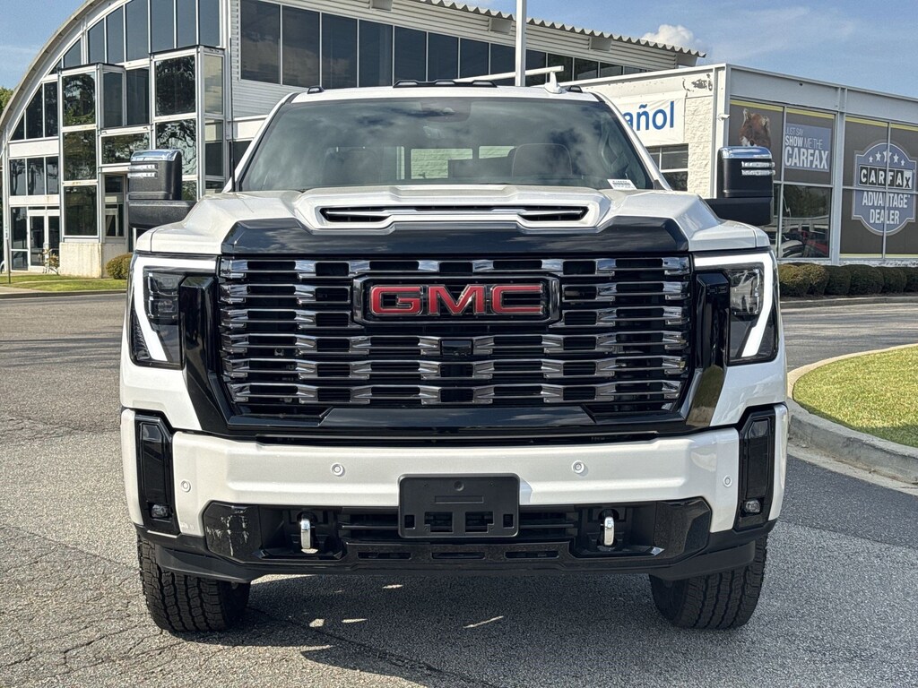 Used 2025 GMC Sierra 2500HD Denali Ultimate Pickup