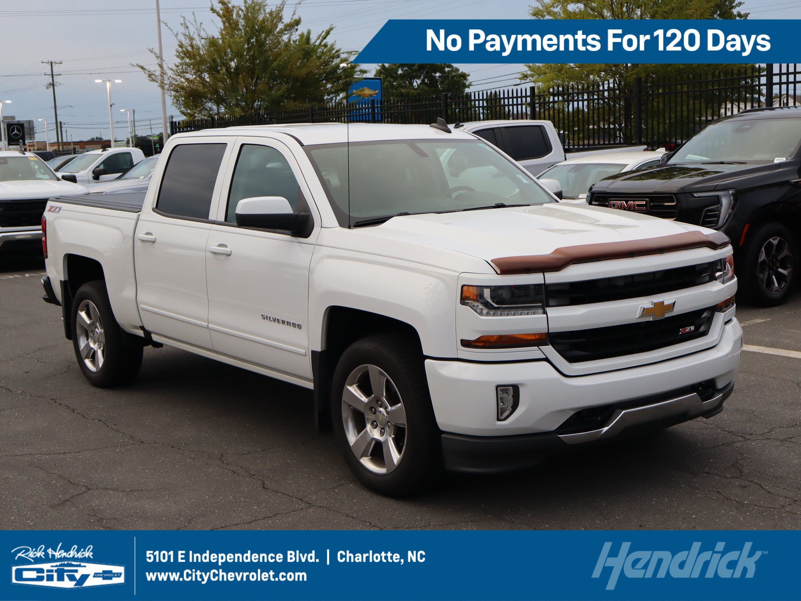 Chevrolet Silverado 1500
