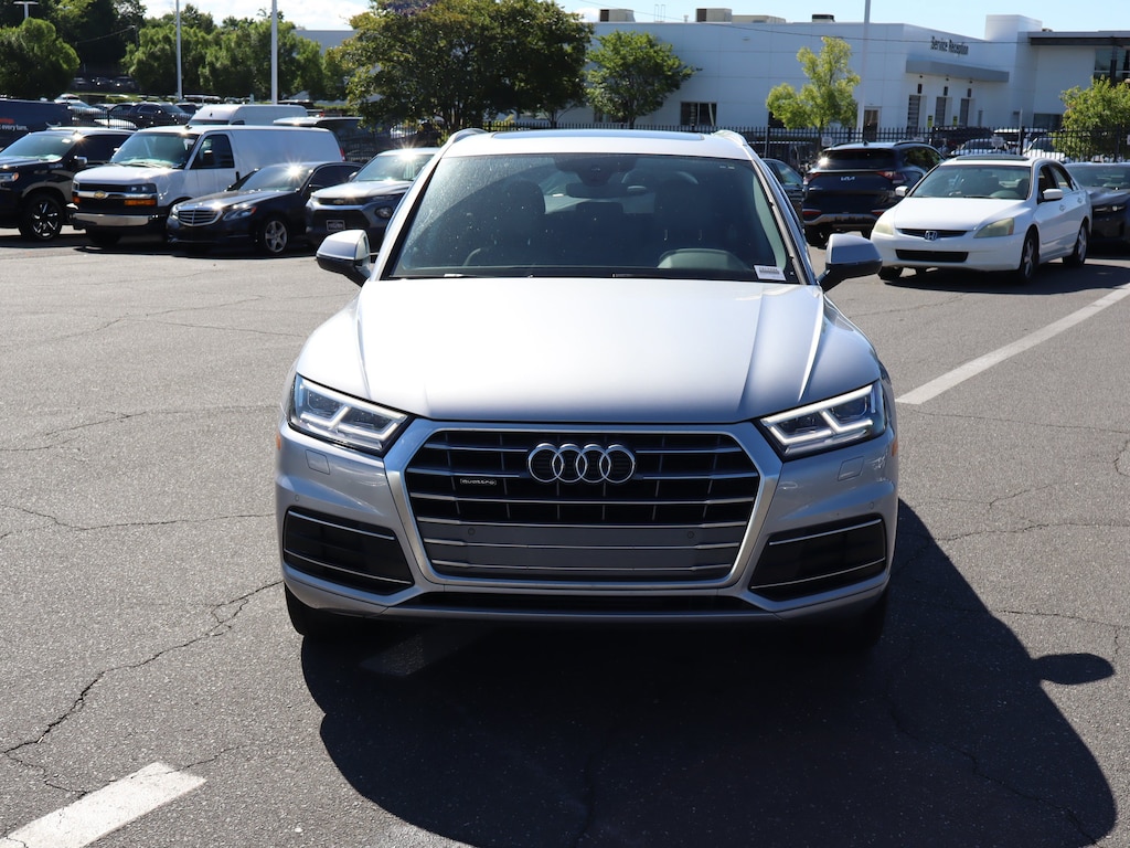 Used 2019 Audi Q5 Premium Plus SUV