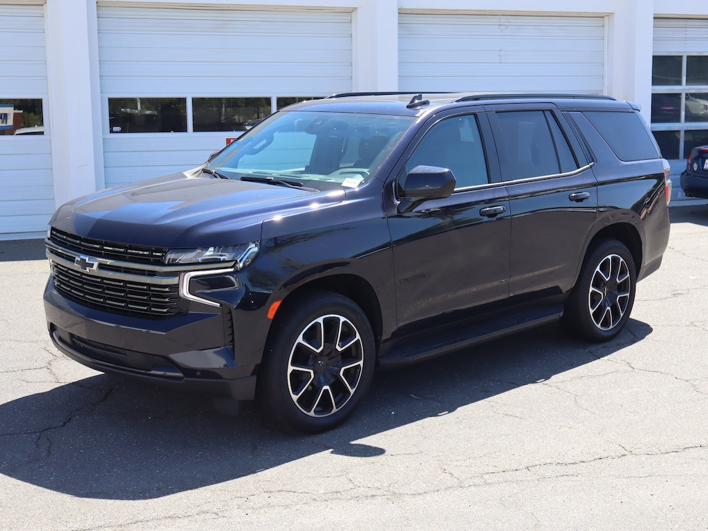 Used 2022 Chevrolet Tahoe RST SUV