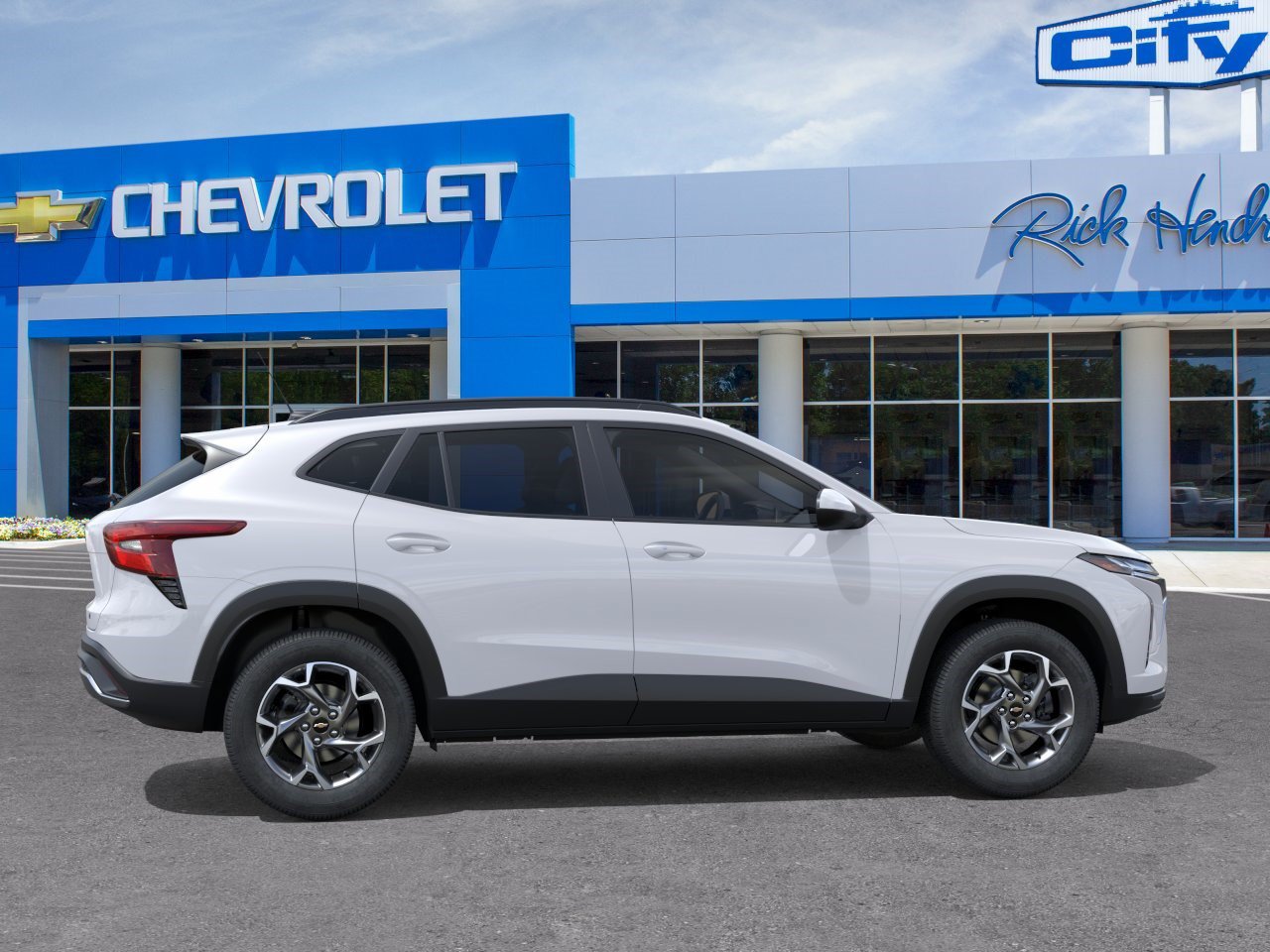 Chevrolet Trax LT
