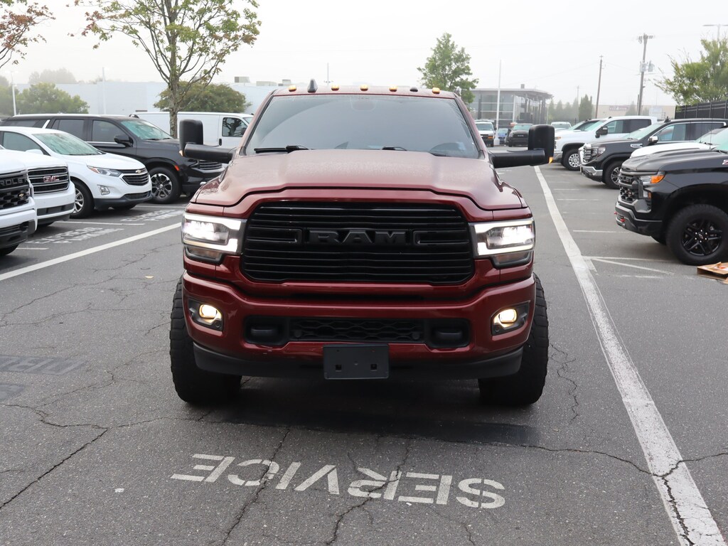 Used 2021 Ram 2500 Big Horn Pickup