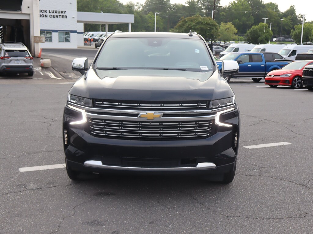 Used 2023 Chevrolet Tahoe Premier SUV