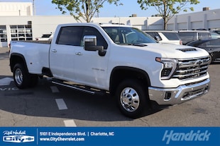 2025 Chevrolet Silverado 3500HD LTZ Pickup