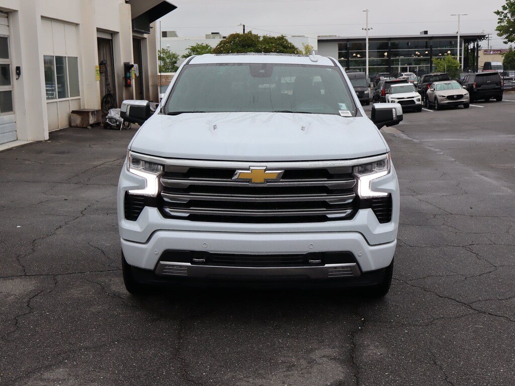 Used 2026 Chevrolet Silverado 1500 High Country Pickup