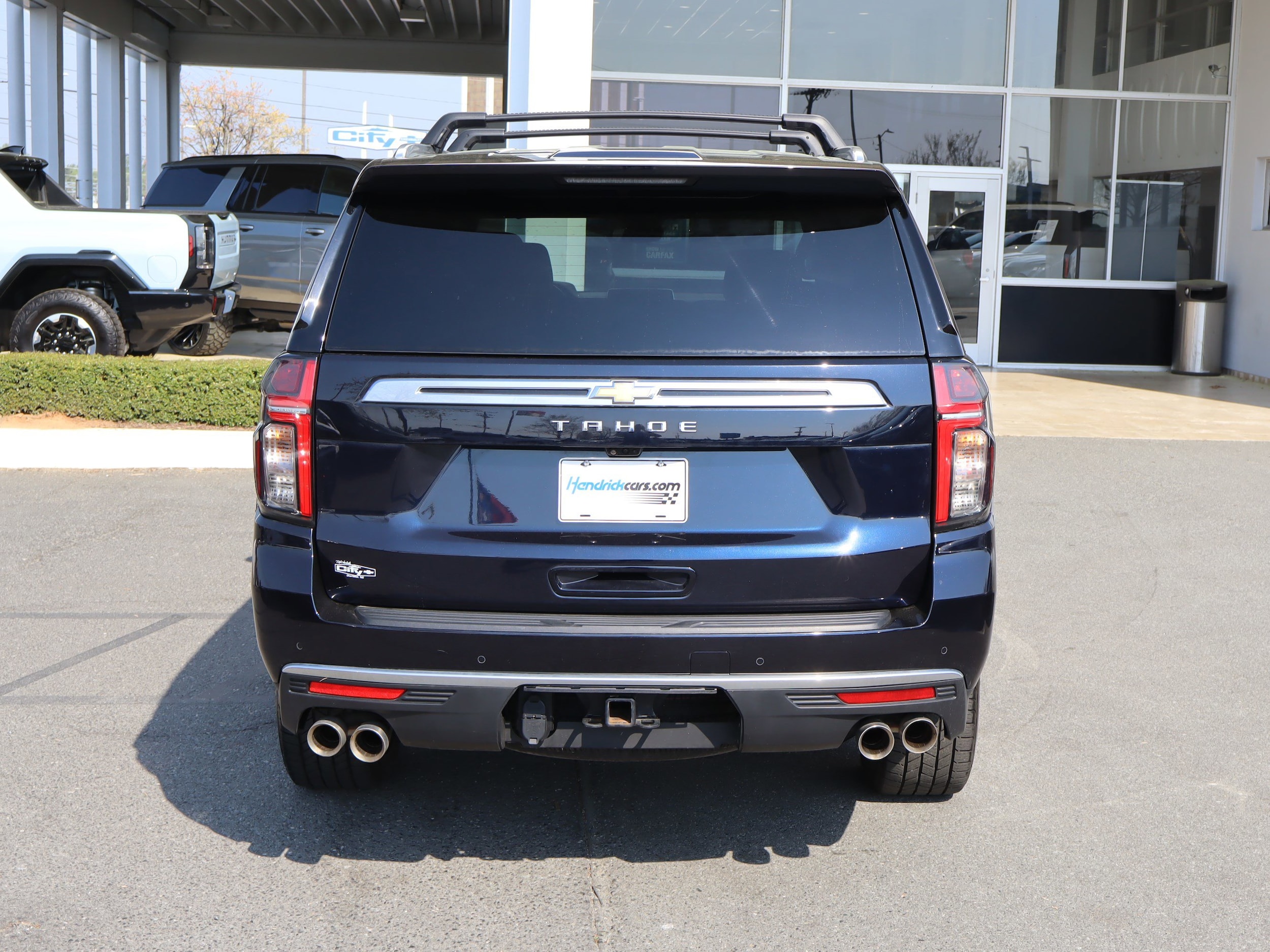 2024 Chevrolet Tahoe High Country photo 3