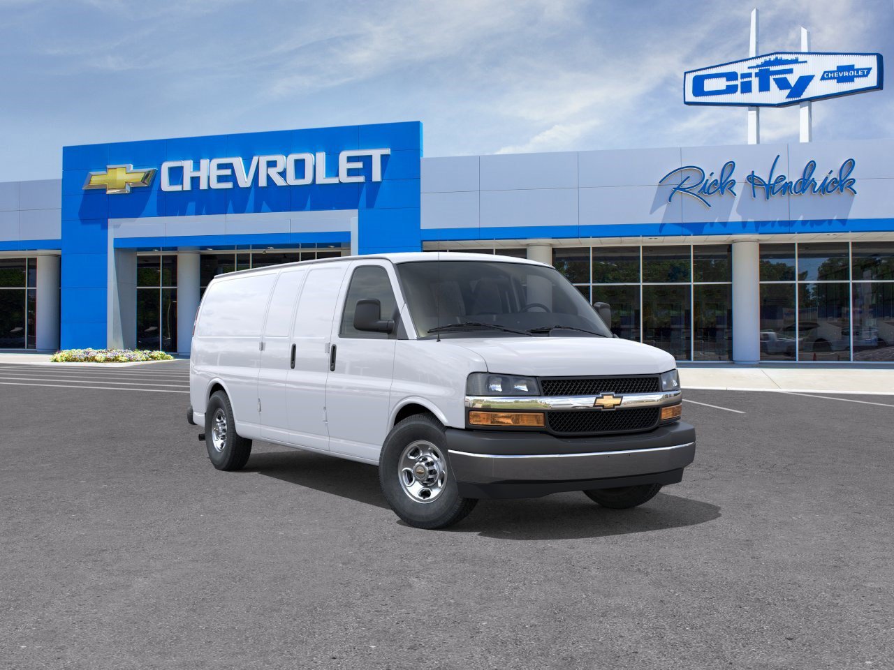 Chevrolet Express Cargo Van