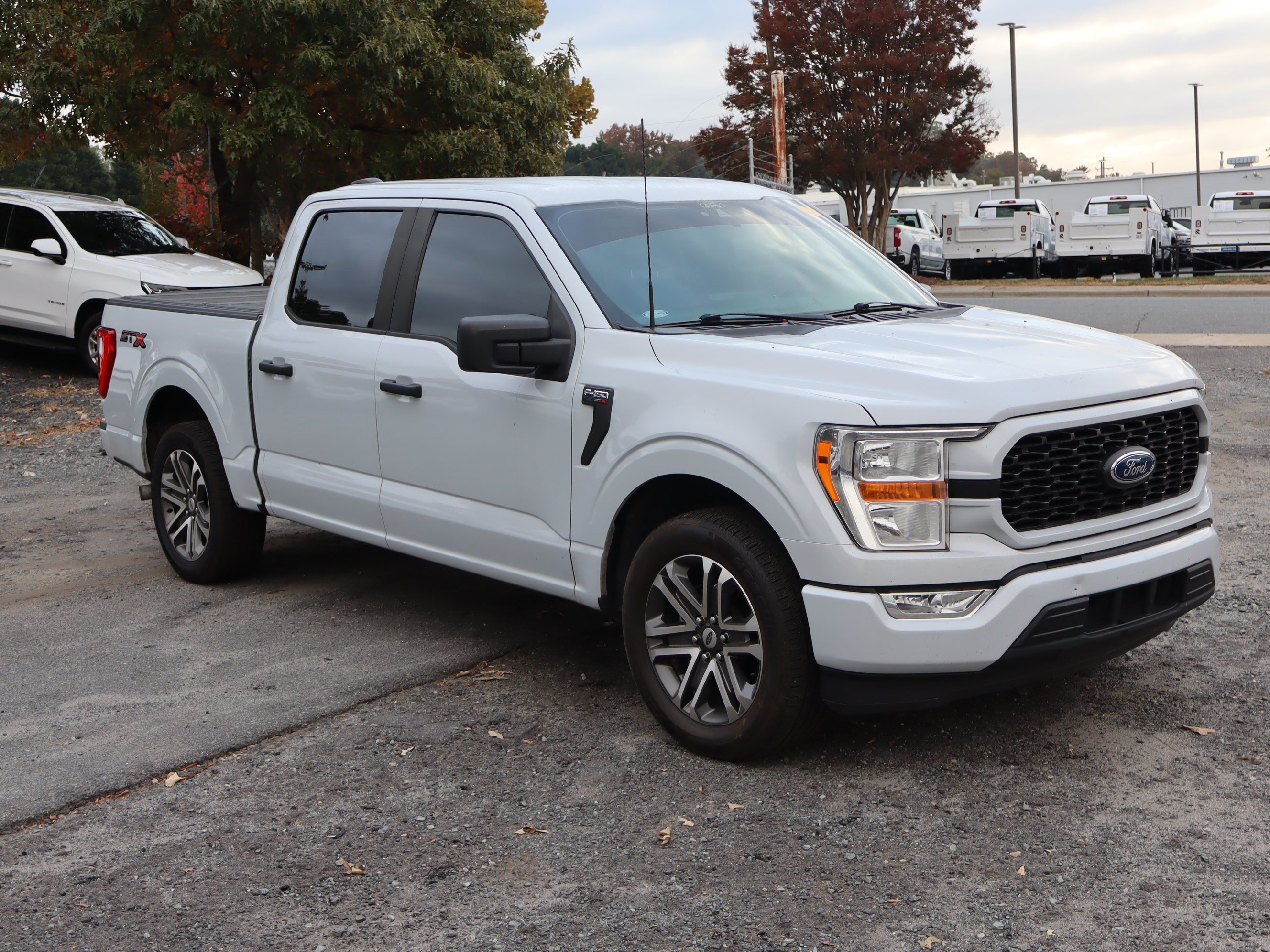 Used 2021 Ford F-150 XL Pickup