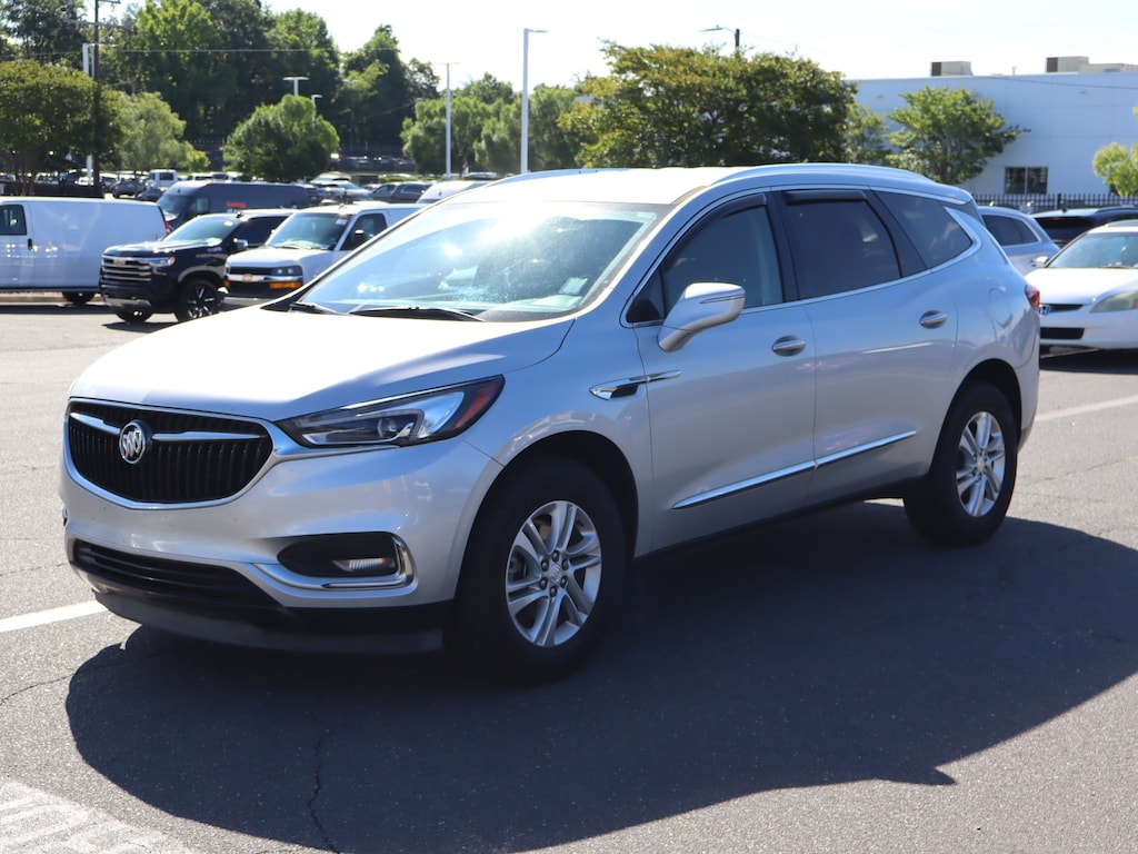Used 2021 Buick Enclave Preferred SUV