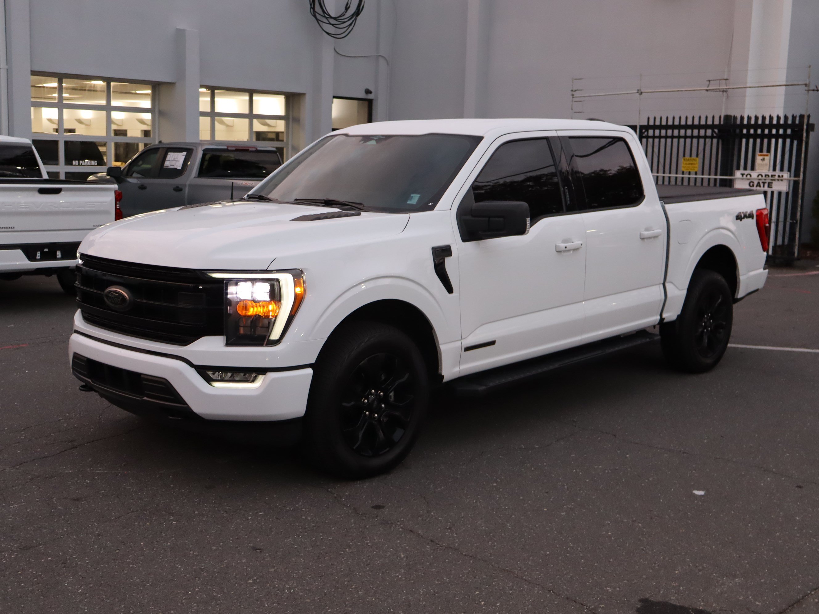 Used 2023 Ford F-150 XLT Pickup