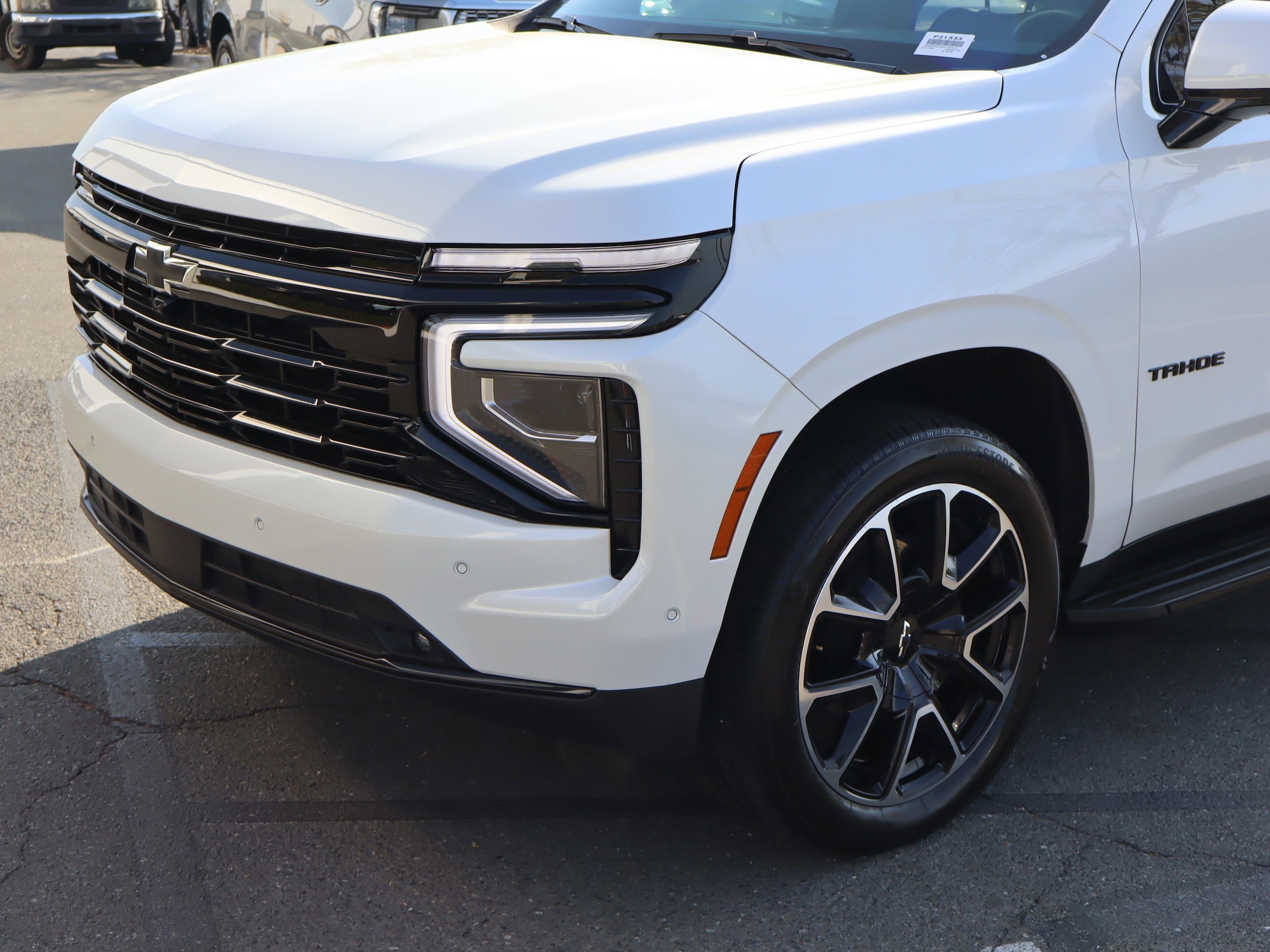 2025 Chevrolet Tahoe RST photo 5