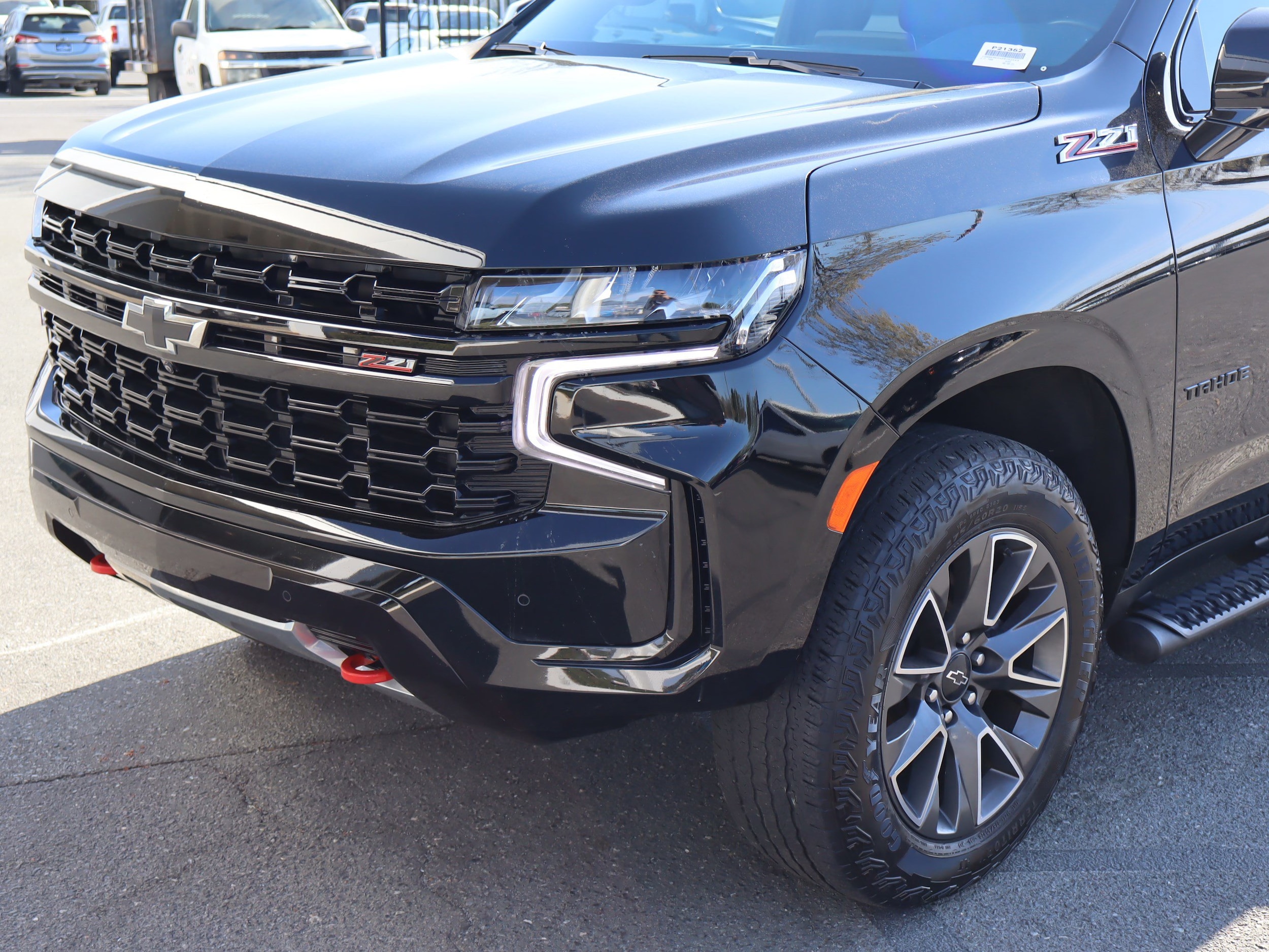 2023 Chevrolet Tahoe Z71 photo 4