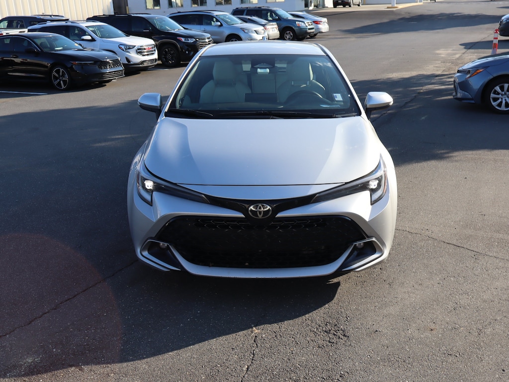 Used 2024 Toyota Corolla Hatchback XSE Hatchback