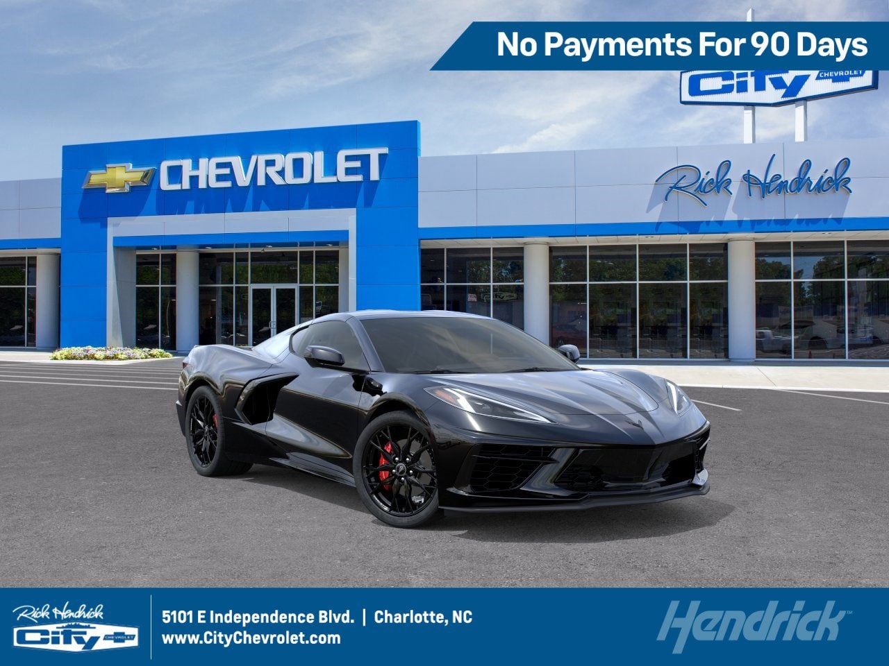 2026 Chevrolet Corvette's photo
