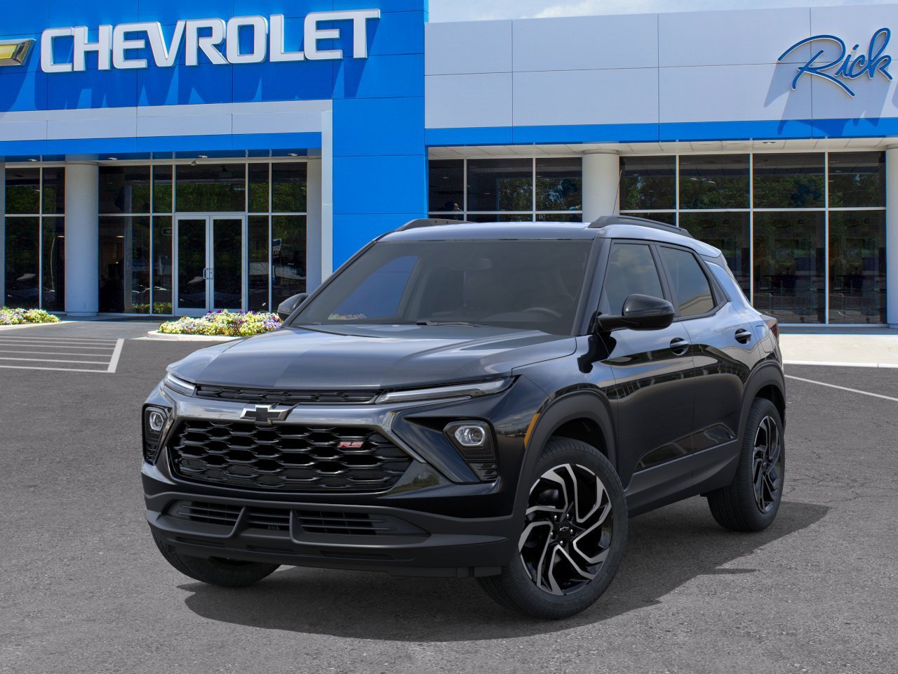 Chevrolet Trailblazer RS