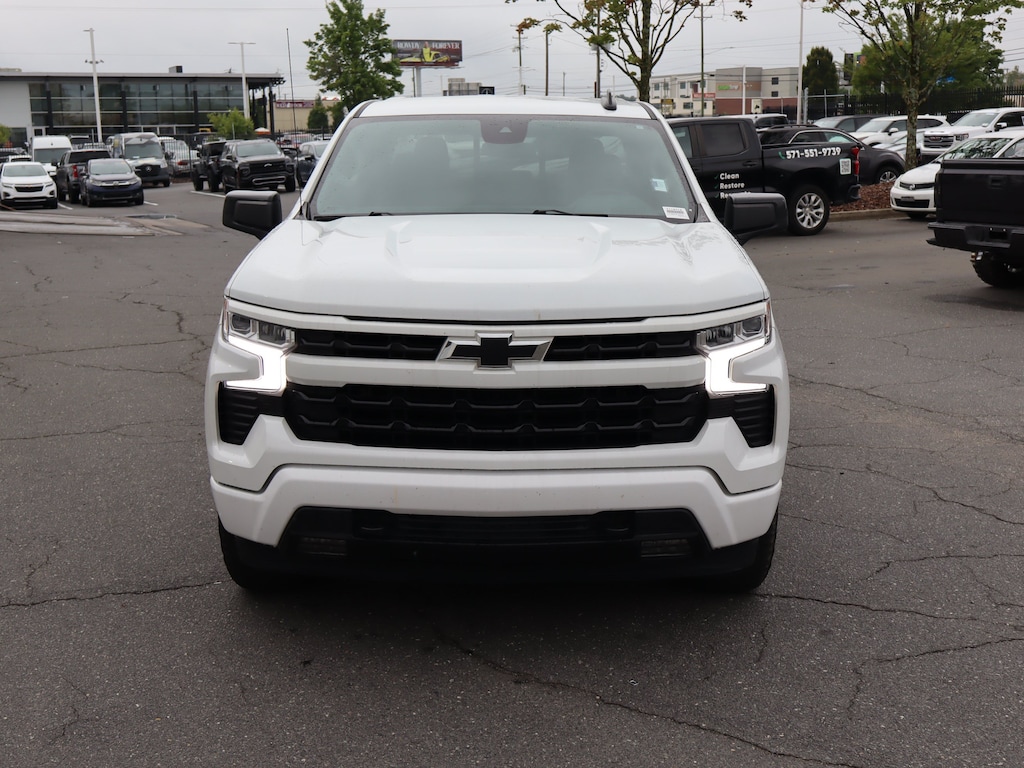 Used 2024 Chevrolet Silverado 1500 RST Pickup