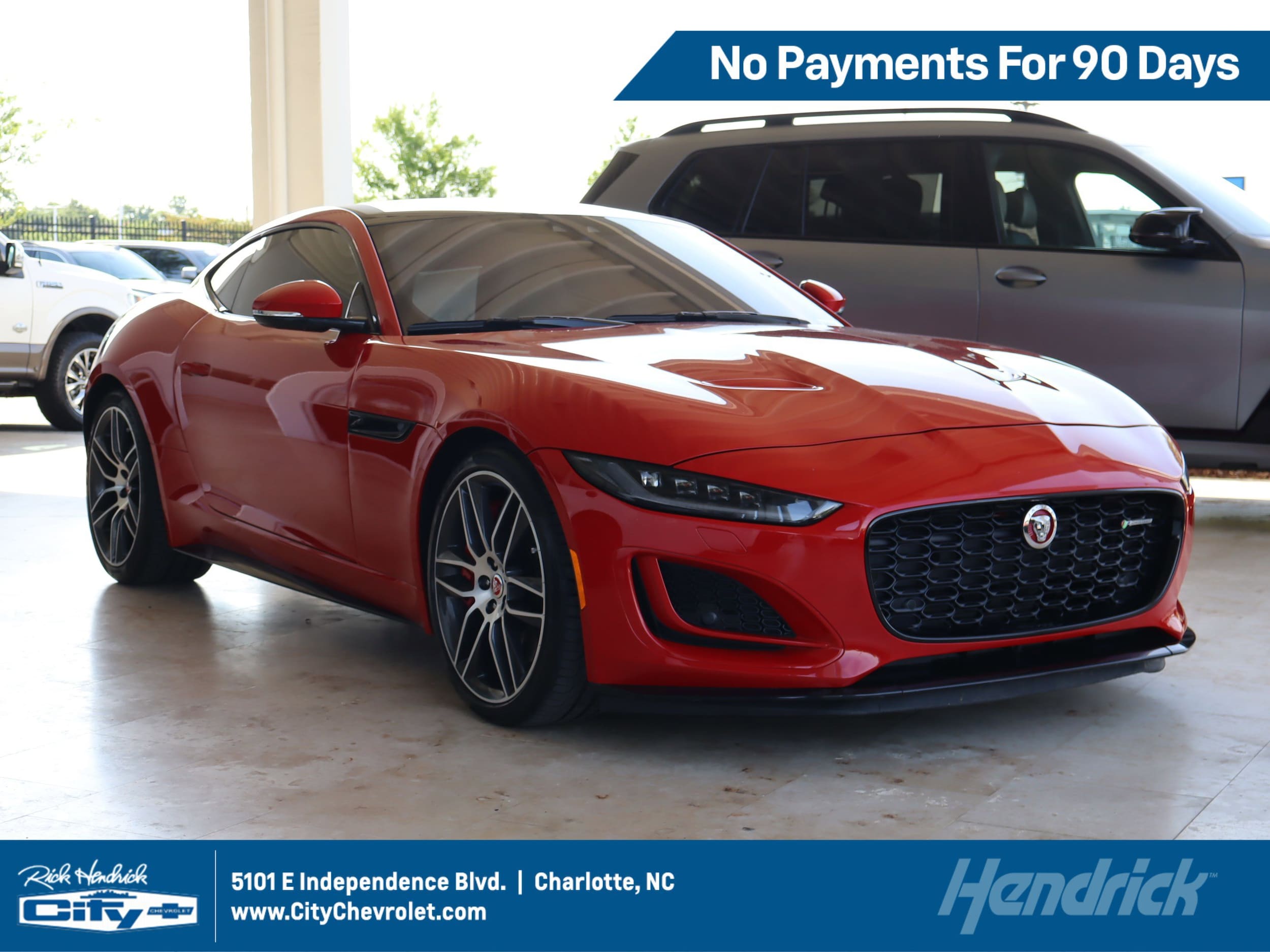 Jaguar F-TYPE R-Dynamic